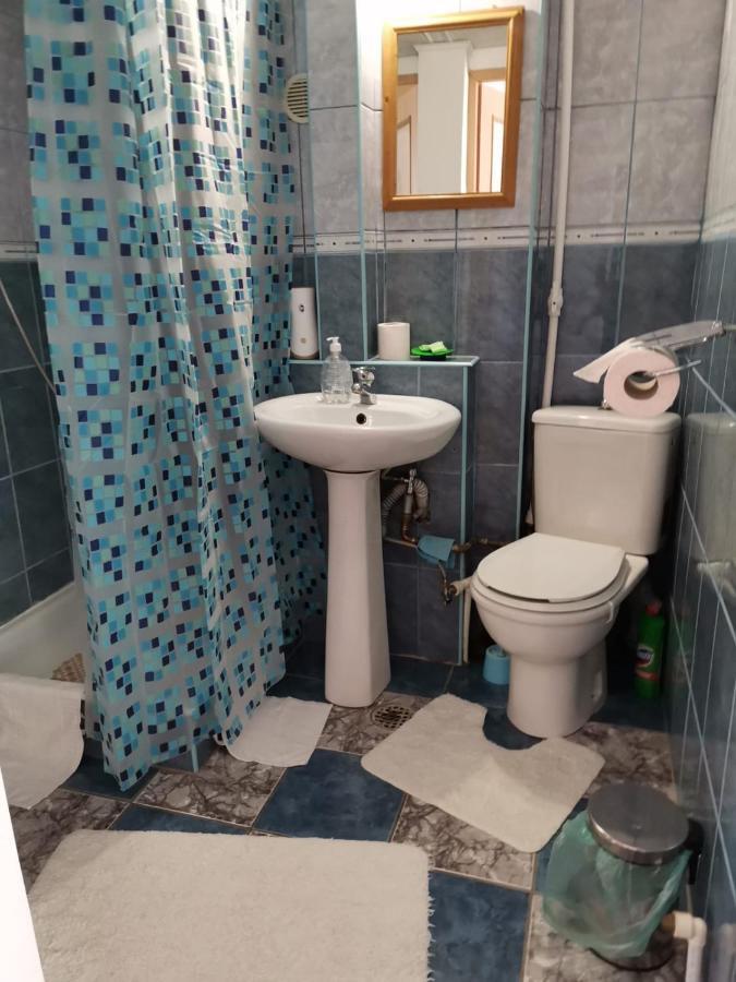 Casa Crisandri Busteni Hotel Ngoại thất bức ảnh